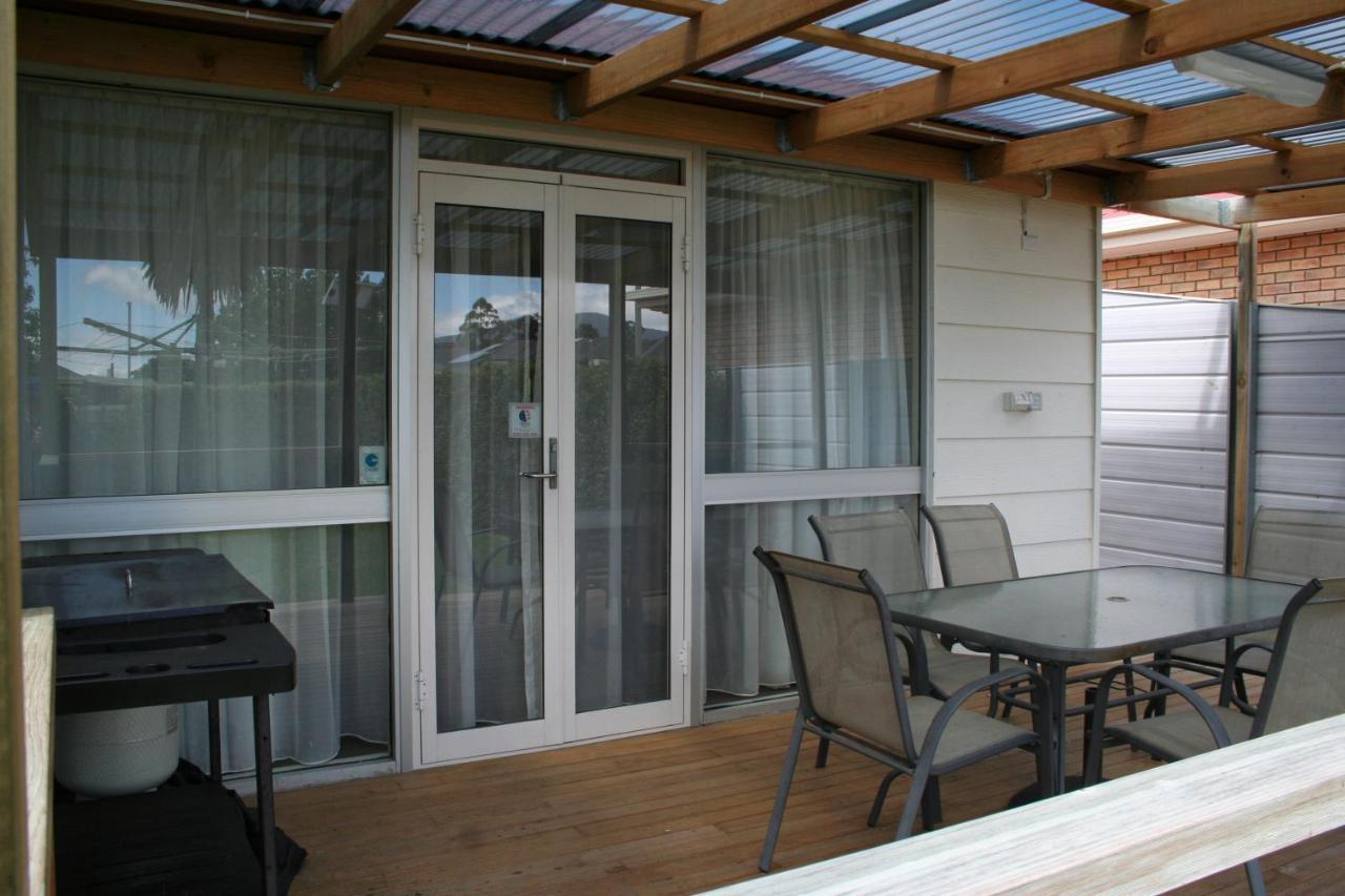 Moonah Central apartamentos Hobart Exterior foto